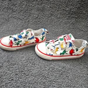 Converse Chuck Taylor Dinosaur Print sz 9